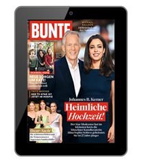 Bild zu Jahresabo (54 Ausgaben) “Bunte” als ePaper für 8€ (anstatt 188,46€)