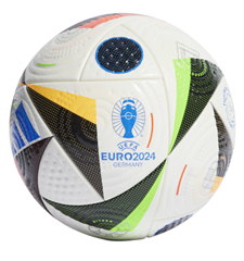 Bild zu Offizieller adidas Spielball EURO24 Pro in Größe 5 für 68,99€ (Vergleich: 99,74€)