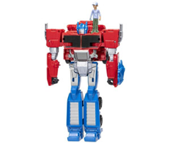 Bild zu Hasbro Transformers Earthspark – Optimus Prime & Robby Malto für 19,99€ (VG: 32,90€)