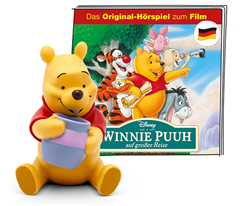Bild zu tonies Hörfigur Disney – Winnie Puuh auf großer Reise für 12,74€ (Vergleich: 17,15€)