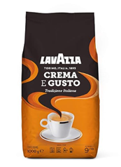 Bild zu Lavazza, Crema e Gusto Tradizione Italiana, Geröstete Kaffeebohnen für 8,64€ (Vergleich: 14,45€)
