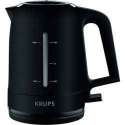 Bild zu Krups BW2448 Wasserkocher Pro Aroma (1,6 L, 2.400 W, Anti-Kalk-Filter) für 30,99€ (VG: 36,82€)