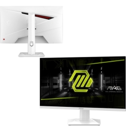 Bild zu MSI MAG 274QRFWDE weißer 27″ WQHD Gaming Monitor (180Hz, 1ms, 1440p, 1xDisplayPort 1.4a / 2x HDMI 2.0b) für 207,99€ (VG: 399€)