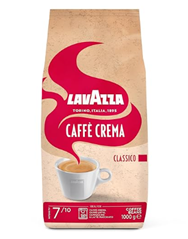 Bild zu Lavazza Caffè Crema Classico, 1kg-Packung, Arabica und Robusta, Mittlere Röstung ab 9,34€