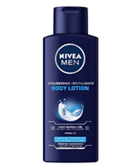 Bild zu Nivea Men Vitalisierende / Revitalisante Body Lotion, 250 ml für 2,20€
