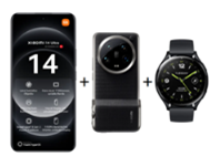 Bild zu Xiaomi 14 Ultra 5G + Watch2 + Photography Kit für 29€ mit 70GB LTE Daten, SMS und Sprachflat im Vodafone Netz für 59,99€/Monat + 50€ Wechselbonus