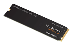 Bild zu WD_BLACK SN850X NVMe SSD 1 TB interne SSD (Gaming Speicher, PCIe Gen4-Technologie, Lesen 7.300 MB/s, Schreiben 6.300 MB/s) für 80,99€ (Vergleich: 93,90€)